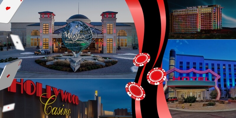 Les Meilleurs Casinos Sur La Route 66